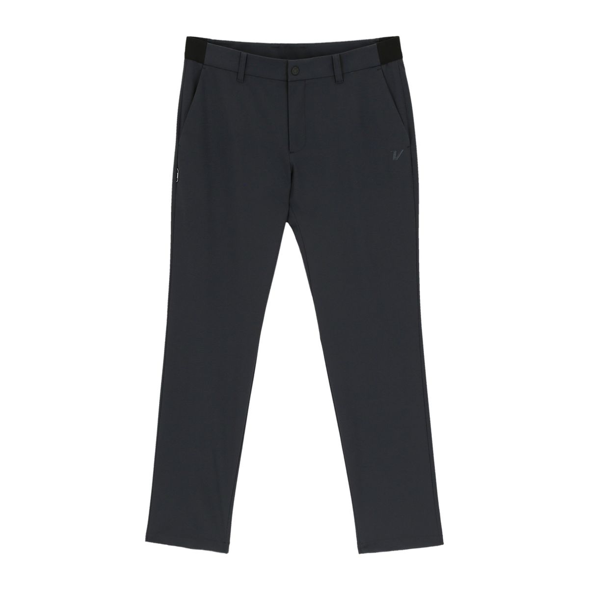 볼빅 골프웨어(VOLVIK GOLFWEAR) 남성 [STD]사이드밴드 레귤러핏 팬츠 VMPTQ391_CG