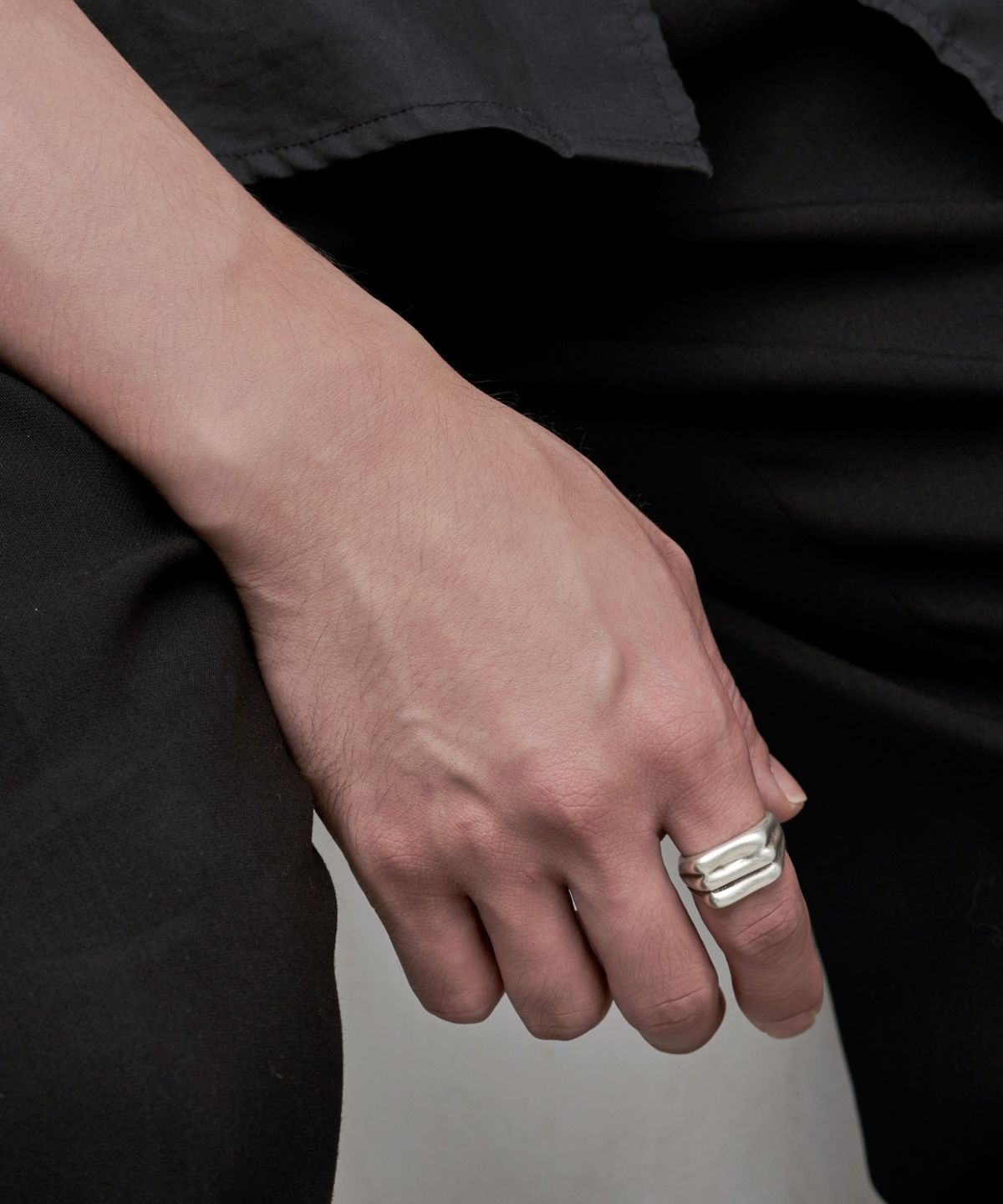 초록(CHOROCK) SURFACE RING (VINTAGE)