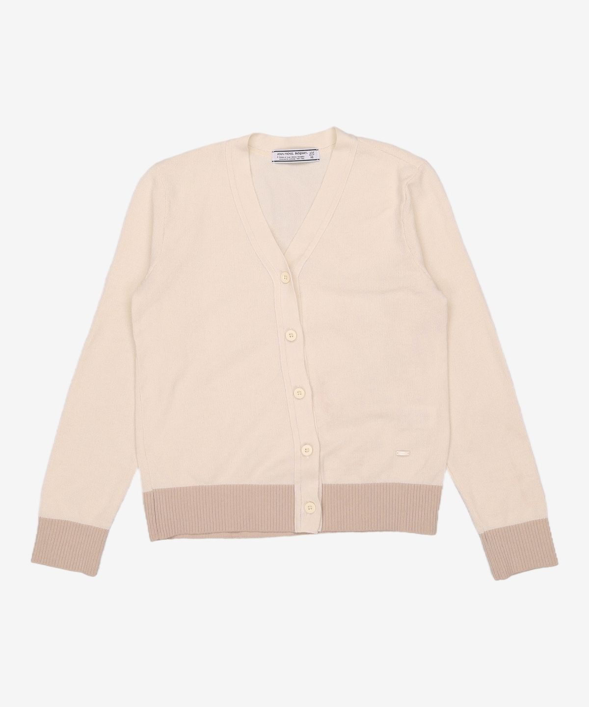 장 미쉘 바스키아(JEAN MICHEL BASQUIAT) 카디건 95