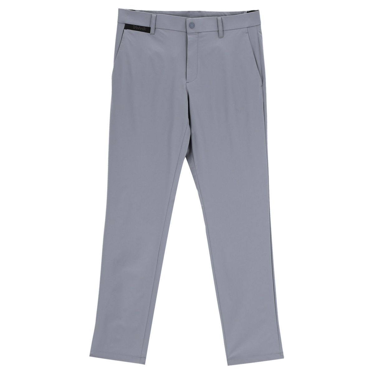 볼빅 골프웨어(VOLVIK GOLFWEAR) 남성 골프 잠재권축 레귤러핏 팬츠 VMPTP401_GR