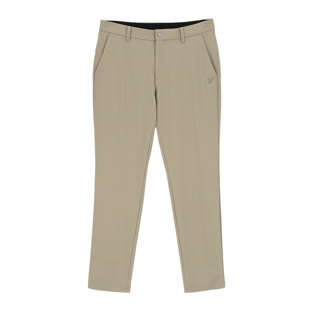 볼빅 골프웨어(VOLVIK GOLFWEAR) 남성 [STD]이중지 레귤러핏 팬츠 VMPTQ291_BE
