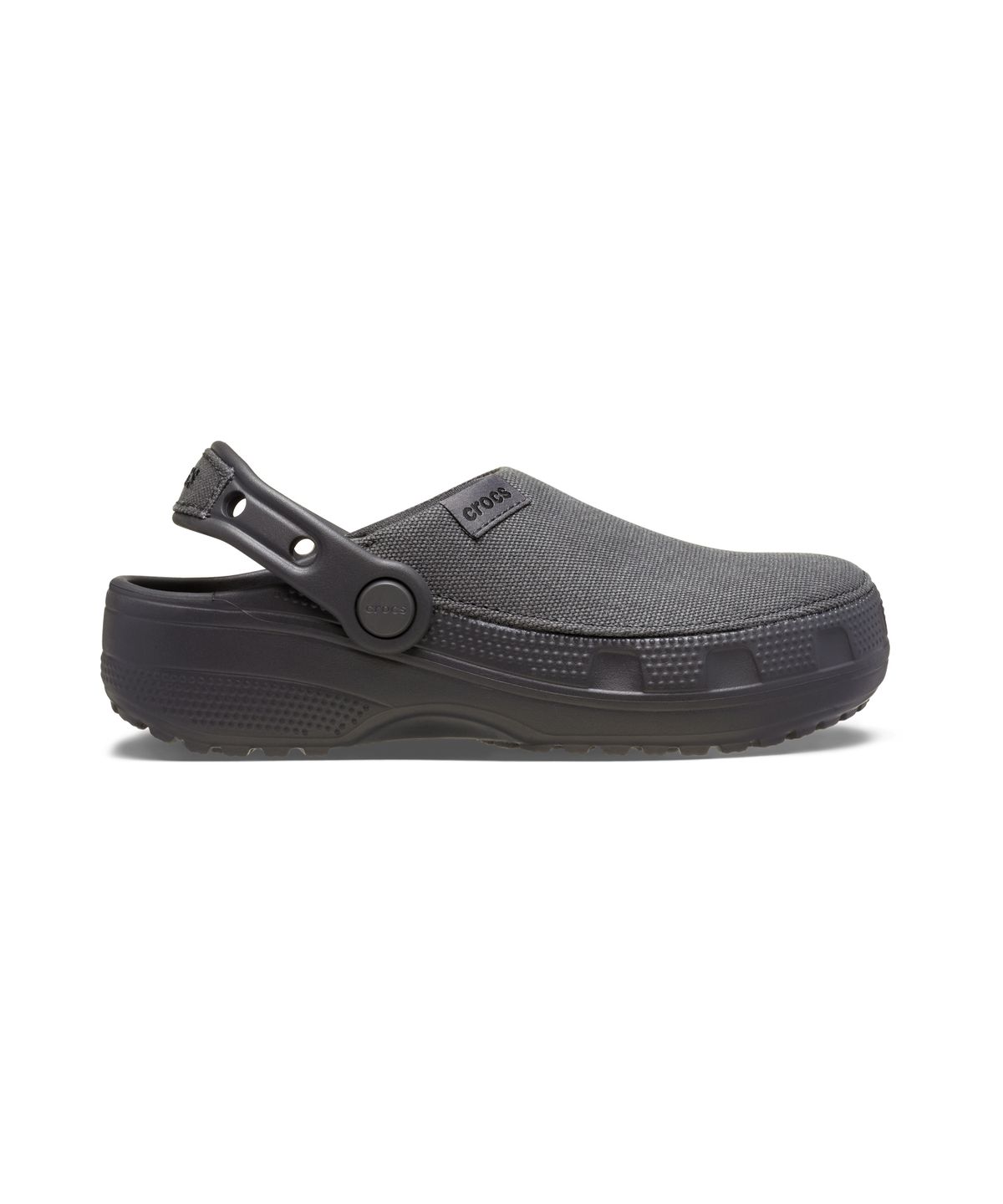 크록스키즈(CROCS KIDS) 클래식 크래프티드 클로그 키즈 - 블랙 샌드 / 213351-0LD