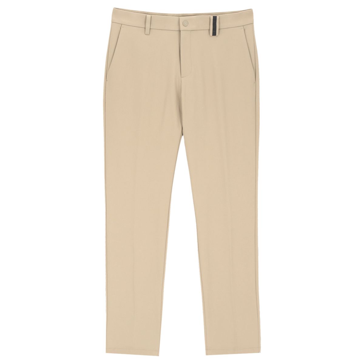볼빅 골프웨어(VOLVIK GOLFWEAR) 남성 골프 에센셜 레귤러핏 팬츠 VMPTP291_BE