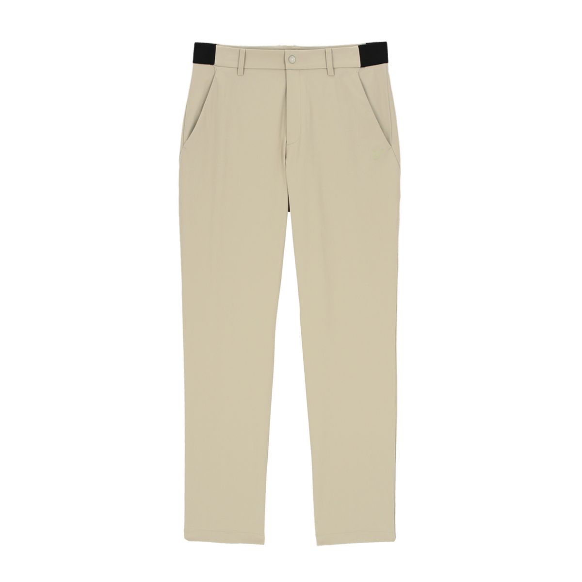 볼빅 골프웨어(VOLVIK GOLFWEAR) 남성 변형오비 레귤러핏 팬츠 VMPTQ202_LB