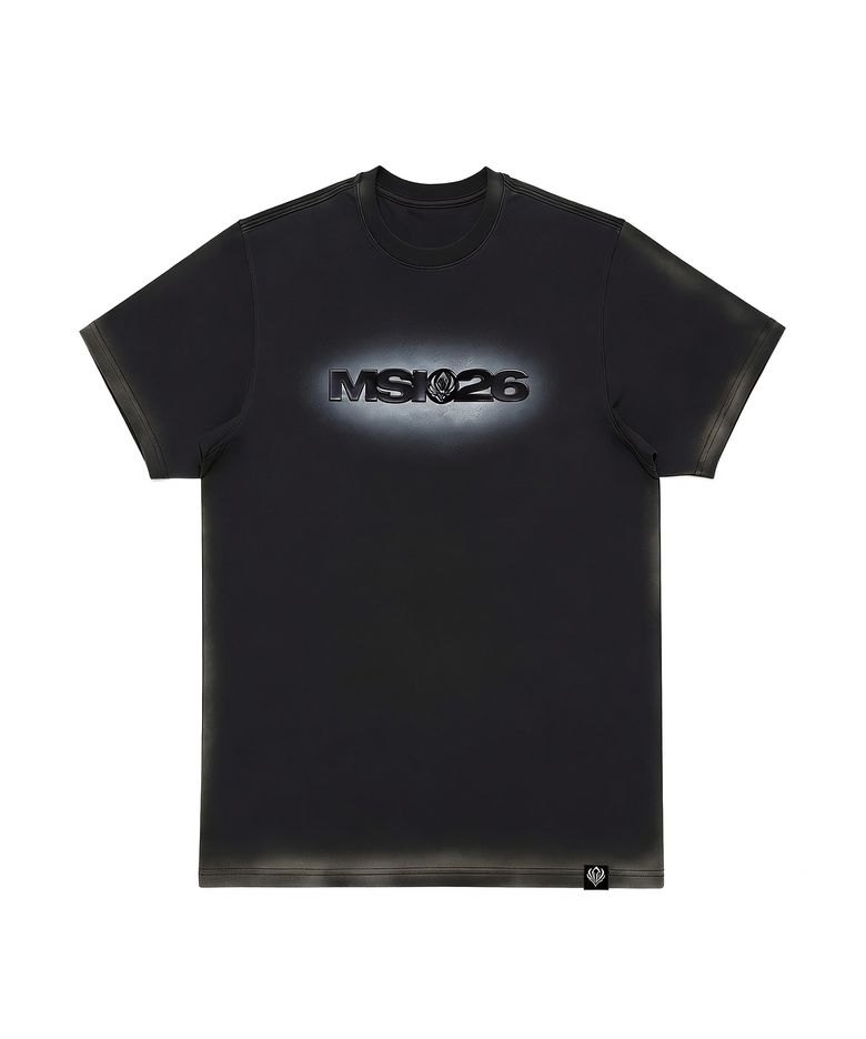 2026 MSI 반팔티