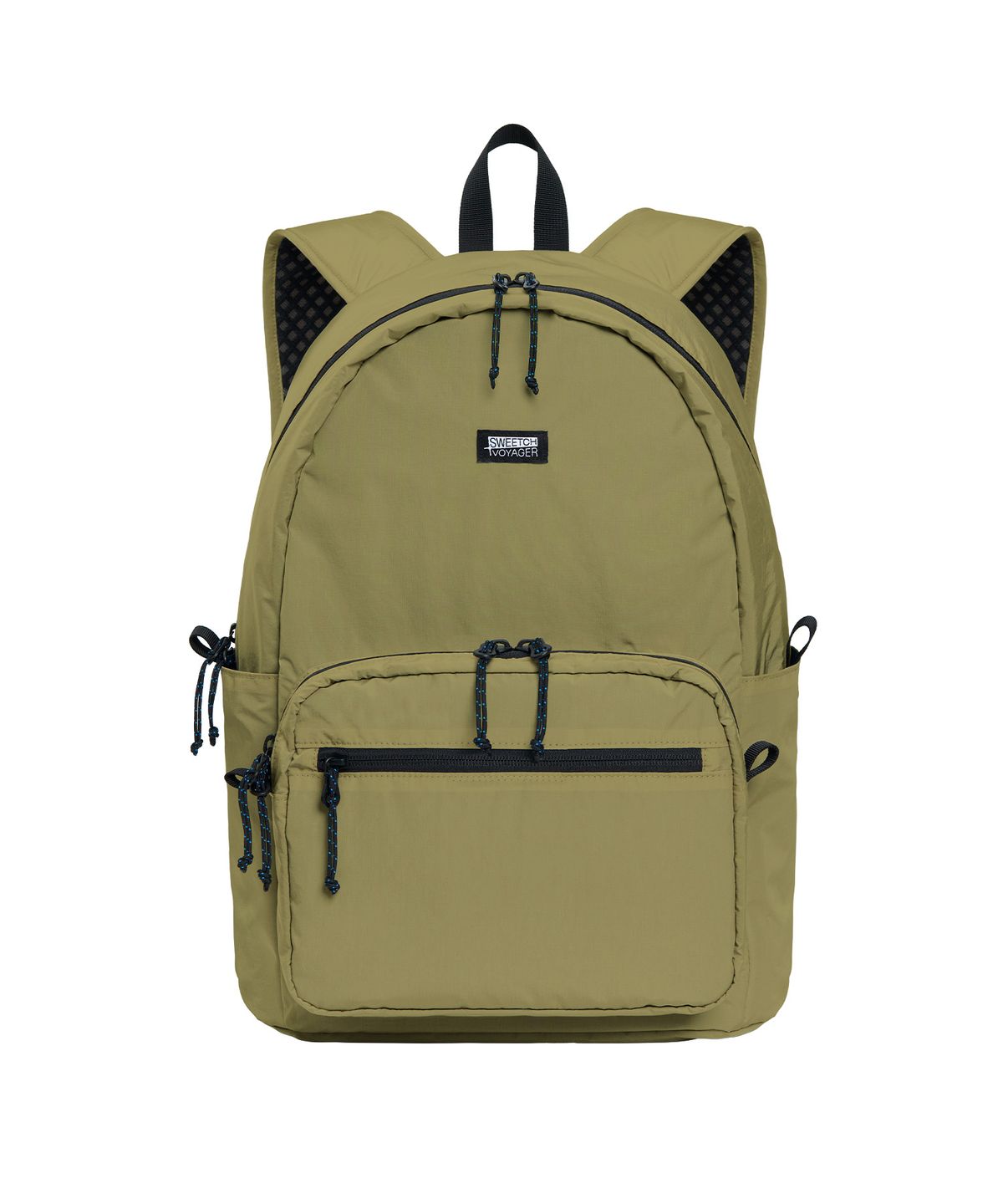 스위치(SWEETCH) VOYAGER DAYPACK 003 Sun Lime