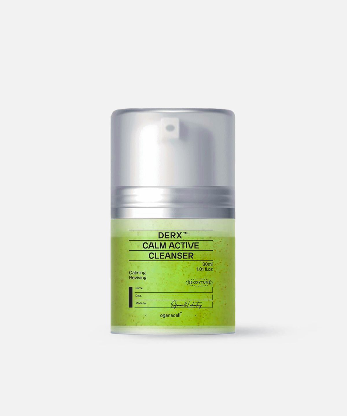 오가나셀(OGANACELL) 더마알엑스 캄 액티브 클렌저 30ml