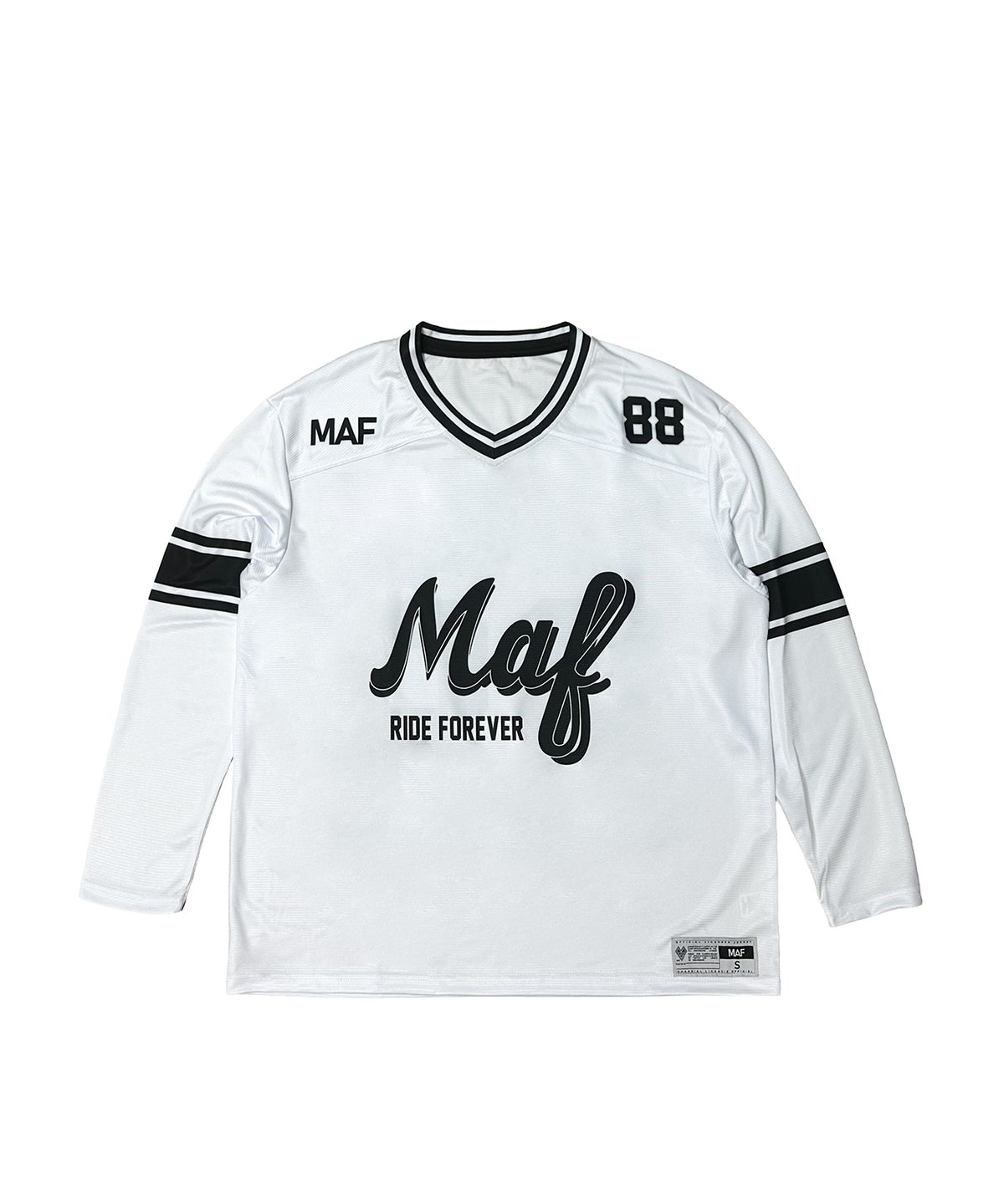 에프아이마피아(F.I.MAFIA) 라이드 포에버 저지 화이트