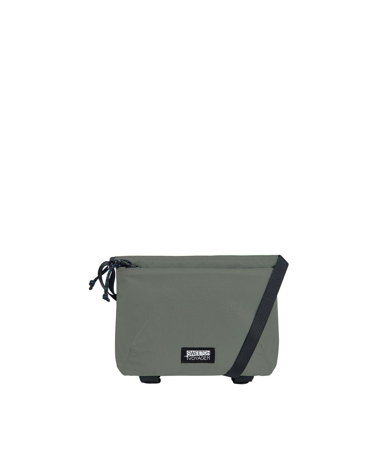 스위치(SWEETCH) VOYAGER DOUBLE MINI CROSS 001 Forest Green