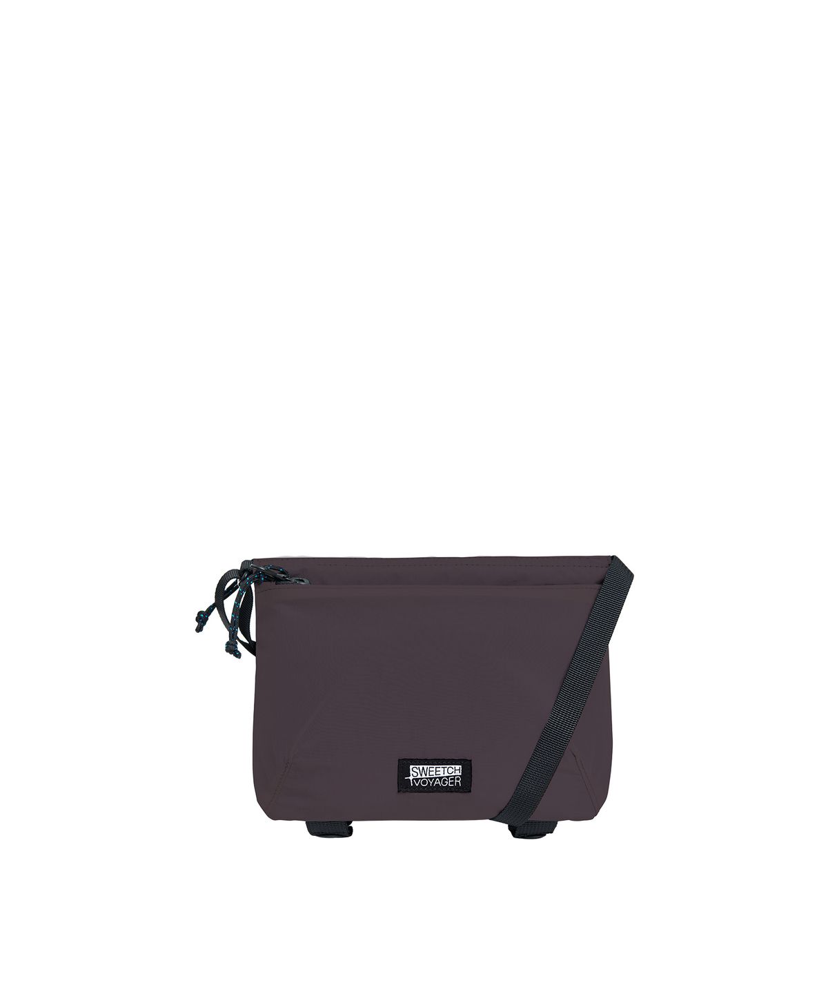 스위치(SWEETCH) VOYAGER DOUBLE MINI CROSS 001 Grape Grey