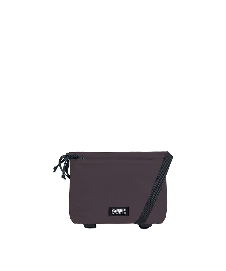 VOYAGER DOUBLE MINI CROSS 001 Grape Grey