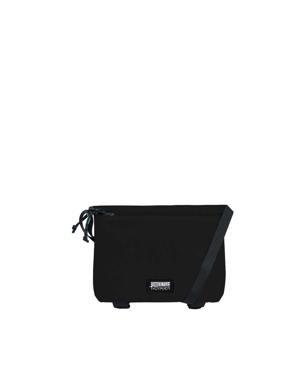 스위치(SWEETCH) VOYAGER DOUBLE MINI CROSS 001 Midnight Black