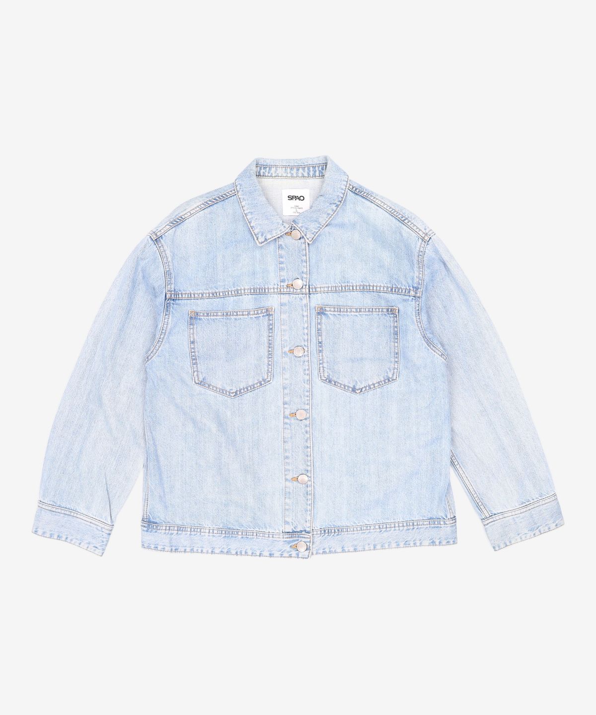 스파오(SPAO) 데님/트러커 재킷 L