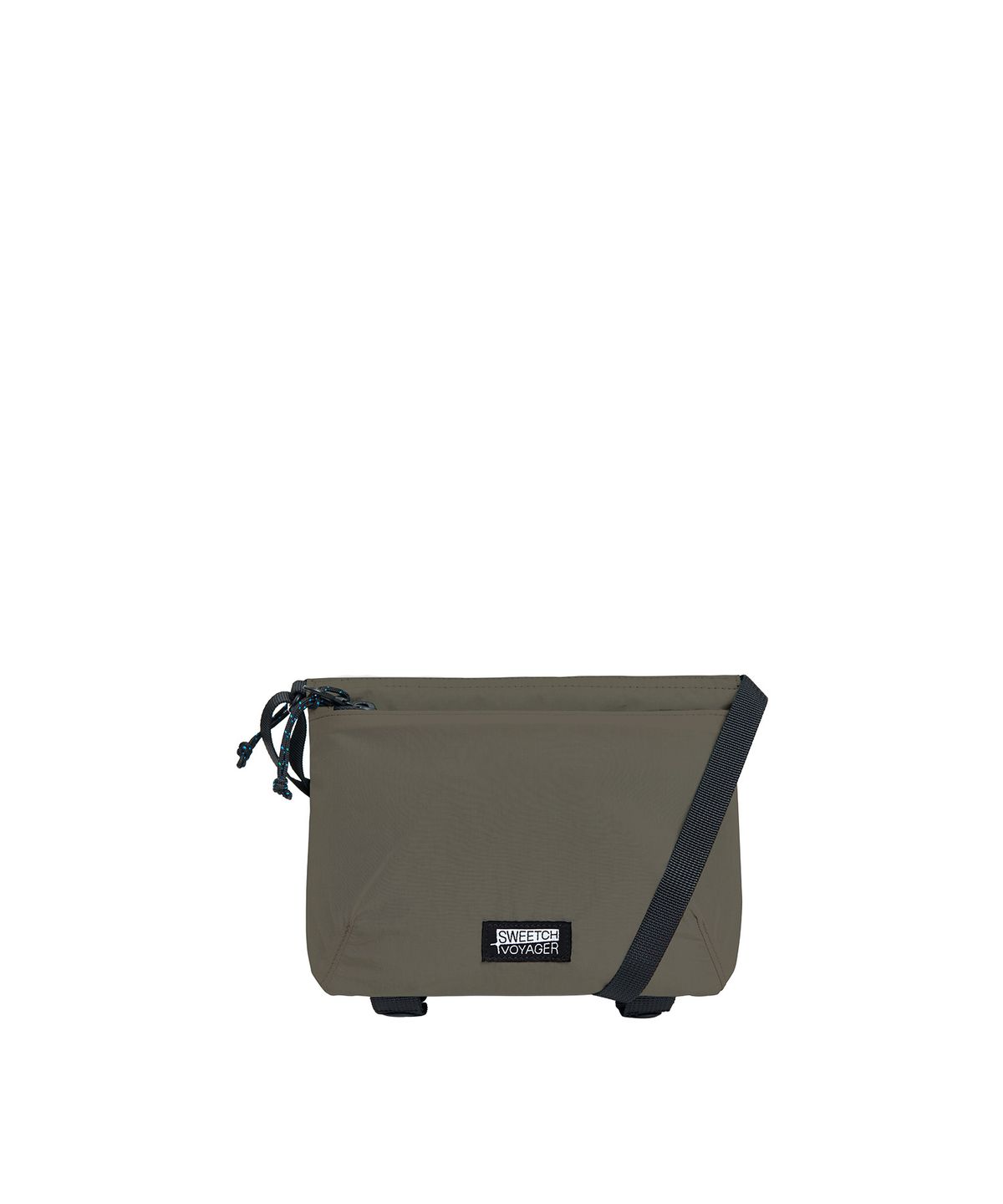 스위치(SWEETCH) VOYAGER DOUBLE MINI CROSS 001 Summer Grey