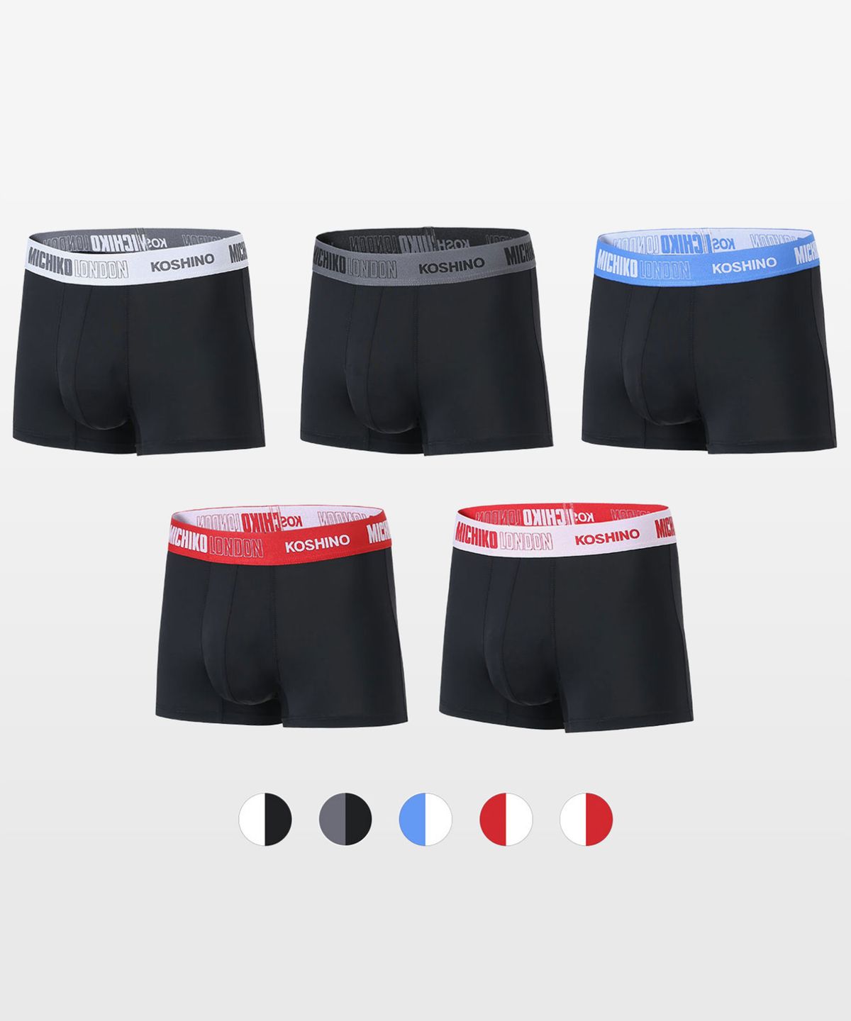 미치코런던 스포츠(MICHIKO LONDON SPORTS) 맨즈 컴포트 나일론 드로즈