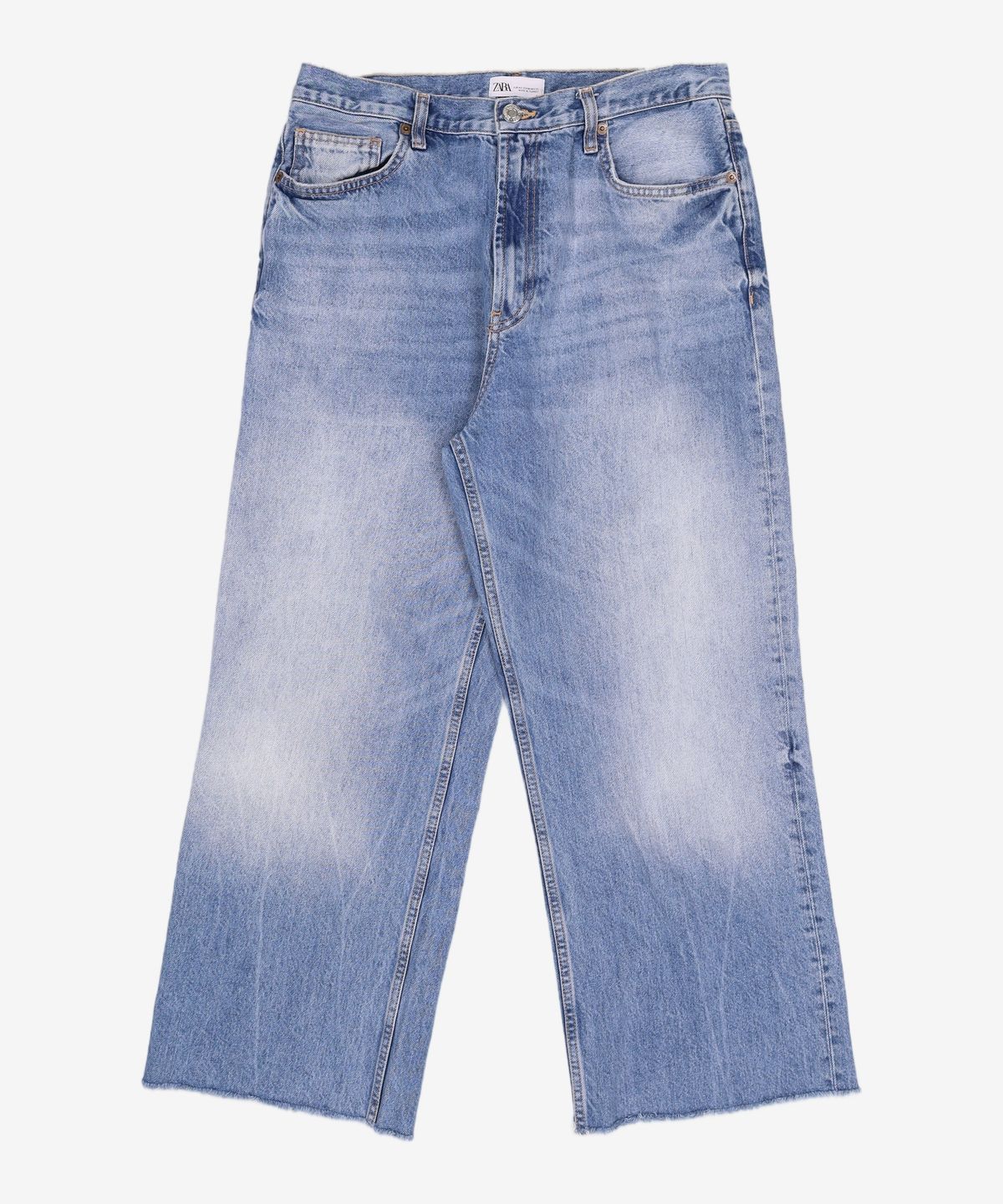 자라(ZARA) 청/데님 팬츠 10