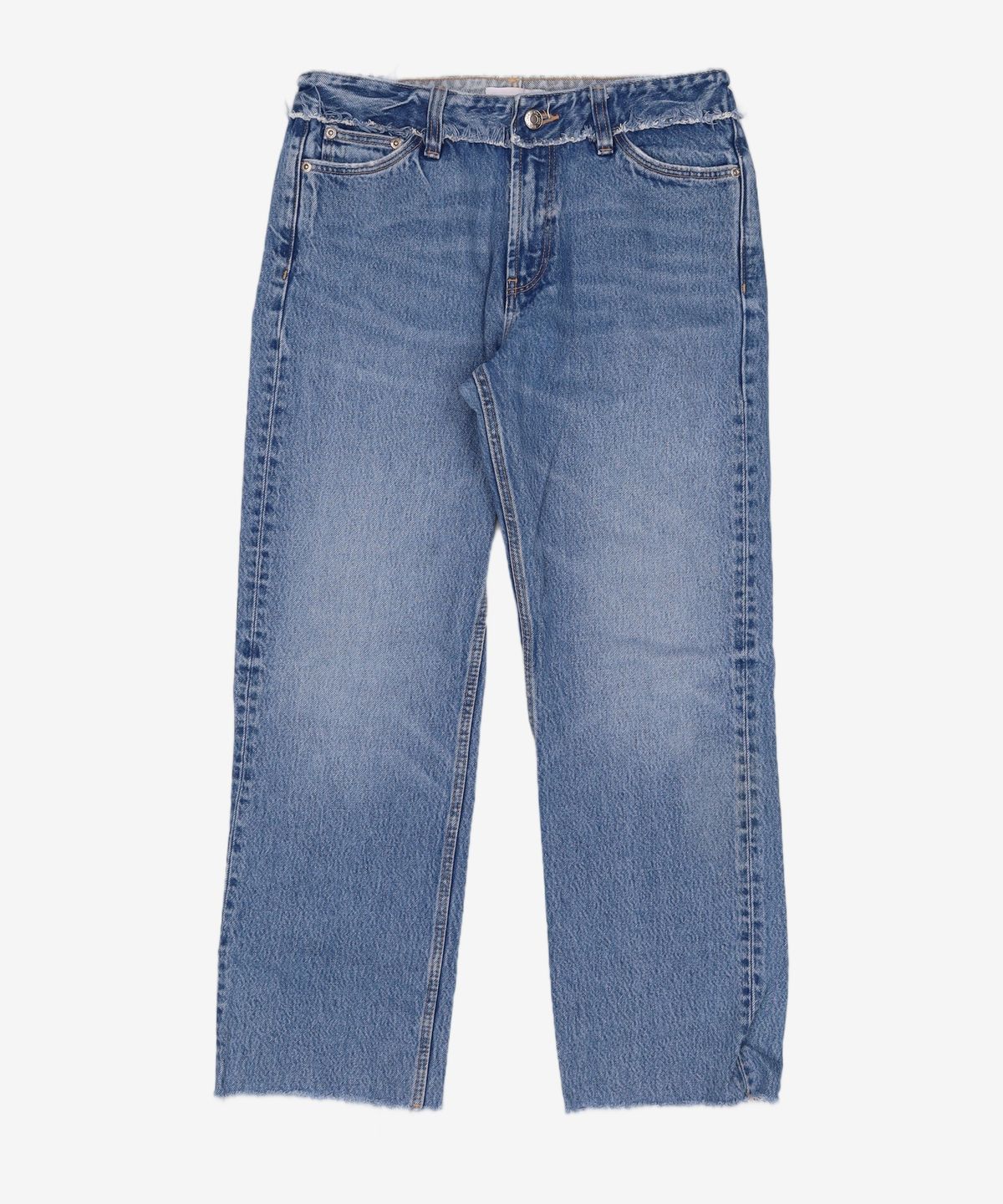 자라(ZARA) 청/데님 팬츠 EUR36