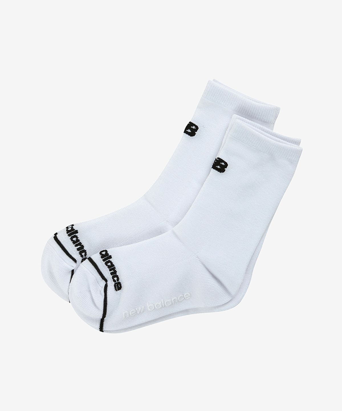 뉴발란스 키즈(NEWBALANCEKIDS) [2PCS] 장목 양말 NK8EGF106U10