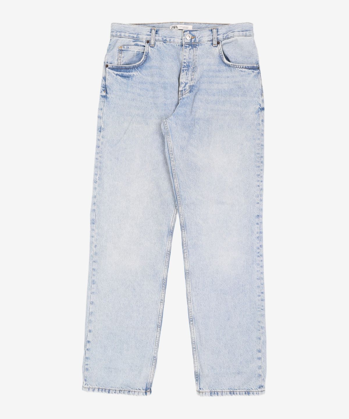 자라(ZARA) 청/데님 팬츠 32