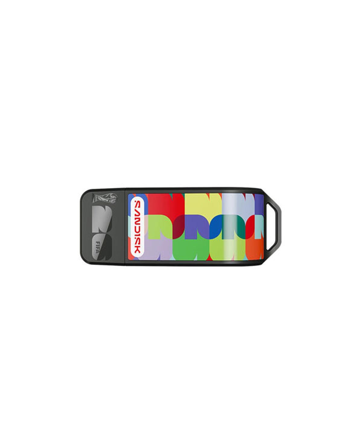샌디스크(SANDISK) FIFA 2026 월드컵 에디션 C 타입 USB 64GB