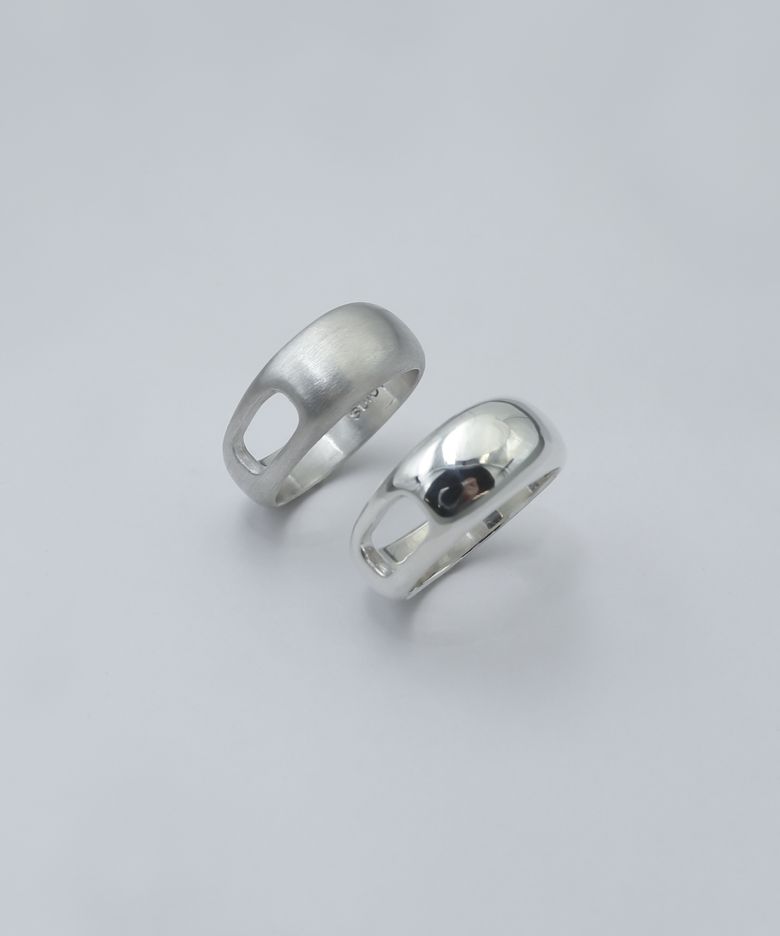CURVE HOLE RING