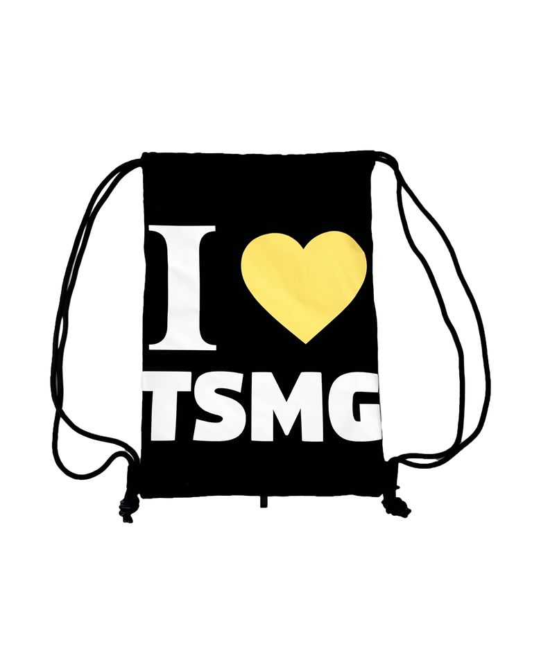 I LOVE TSMG 짐색 (블랙)