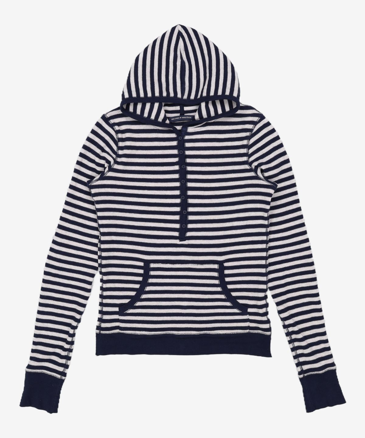 브랜디멜빌(BRANDY MELVILLE) 후드 티셔츠