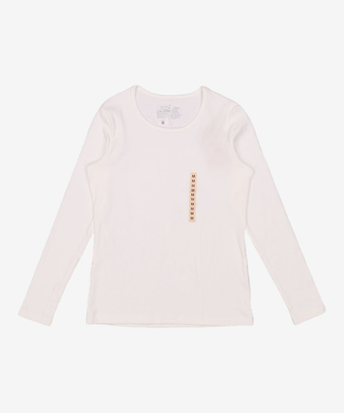 무인양품(MUJI) 긴소매 티셔츠 M