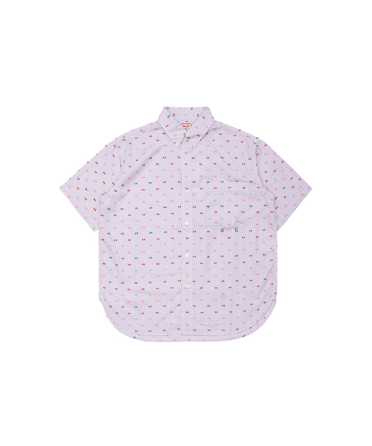 올벗원(ALLBUTONE) S/S 시티 셔츠 칼라 터프츠