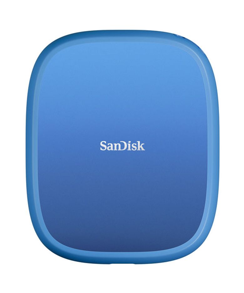 크리에이터 맥 세이프 외장 SSD 2TB
