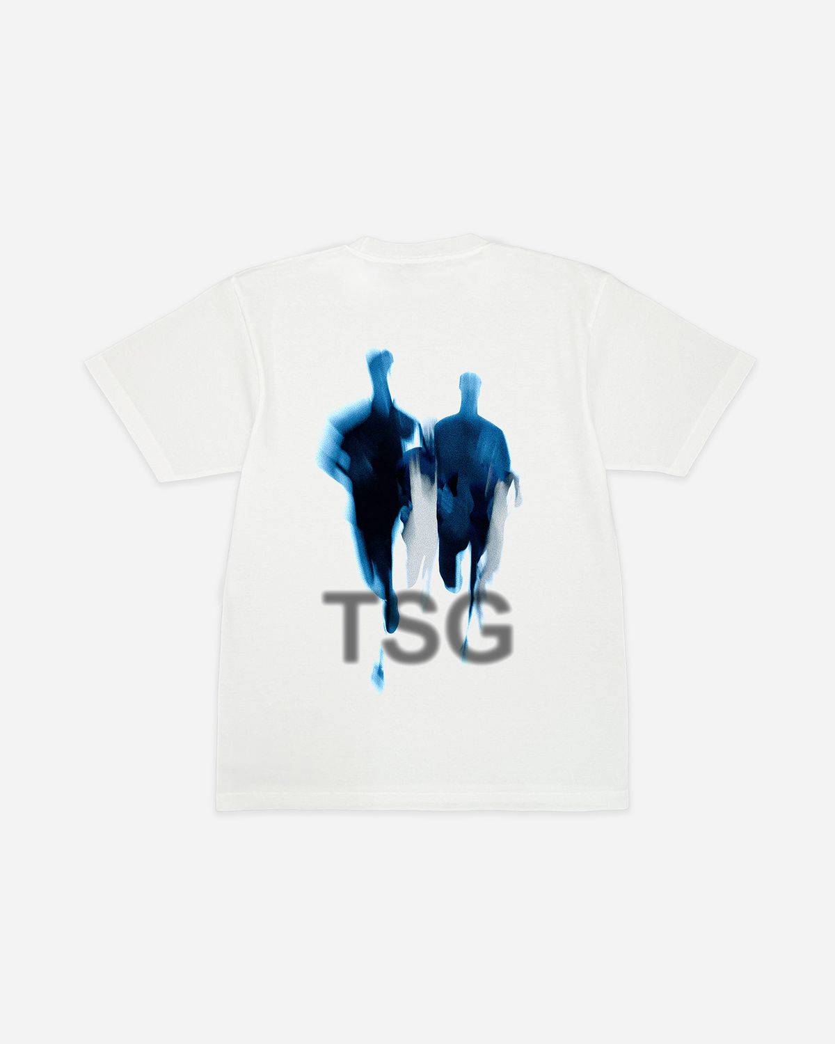 티셔츠 갤러리(TSHIRTS GALLERY) [17s FINE] RUNNING MOTION - BLUE