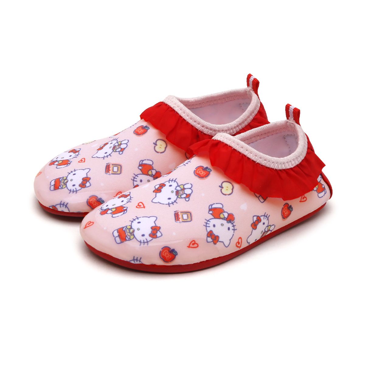 산리오 키즈(SANRIO) 헬로키티 제나 아쿠아슈즈