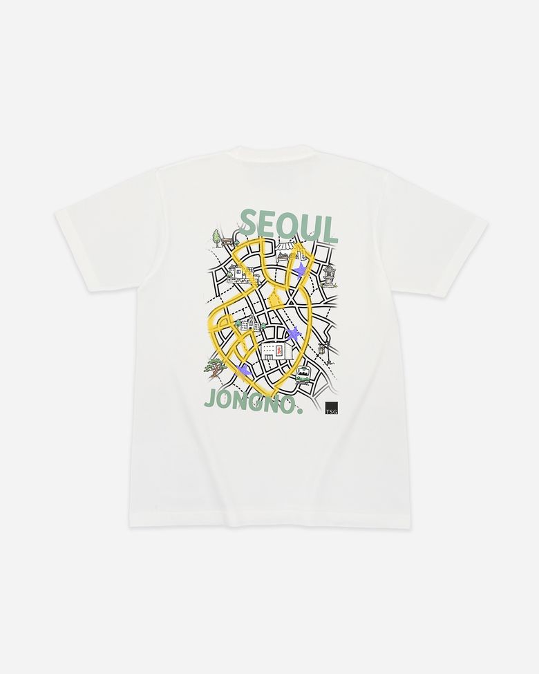 [17s FINE] RUNNING ROUTE - JONGNO