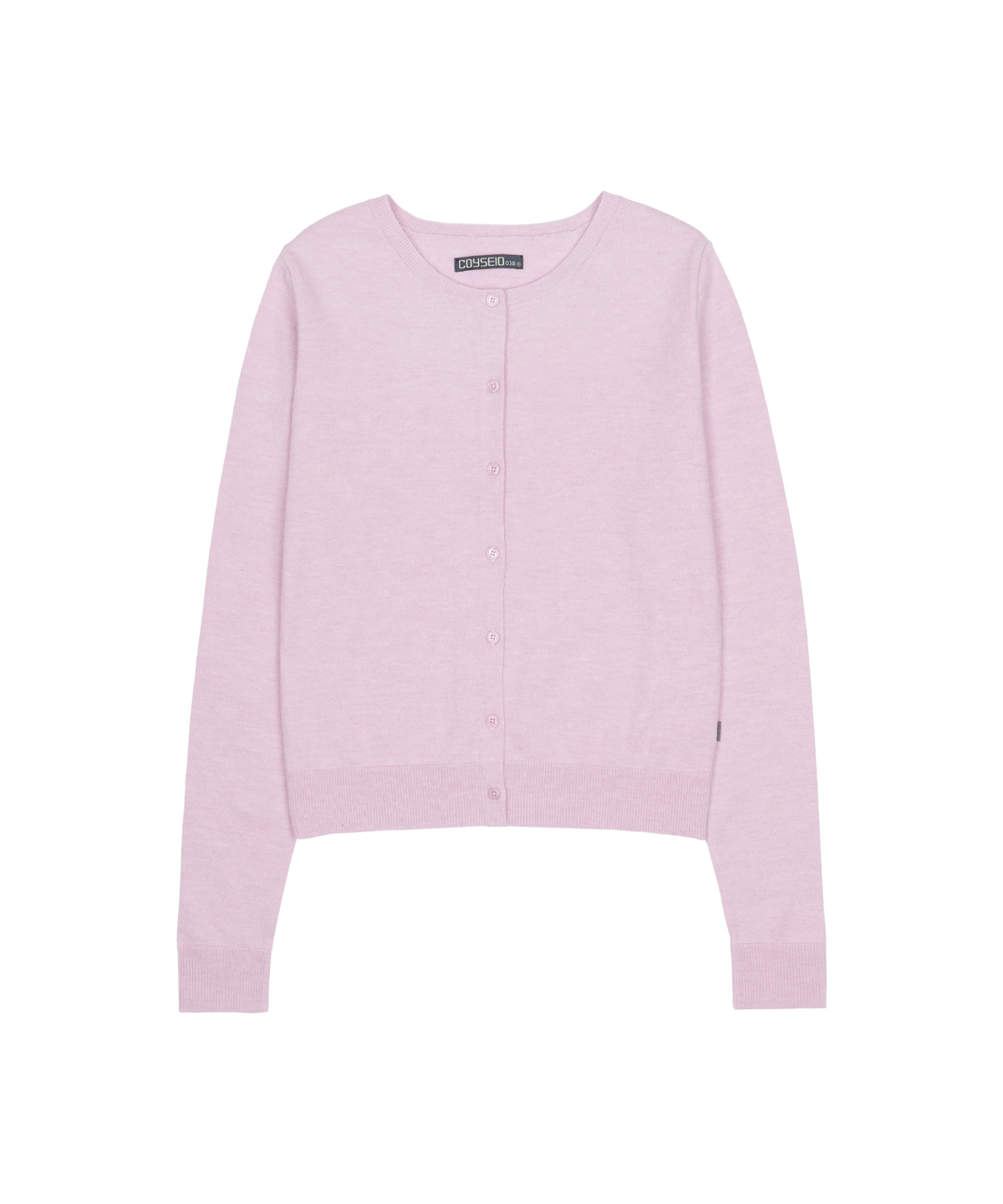 코이세이오 038(COYSEIO 038) 038 SOFT CARDIGAN PINK