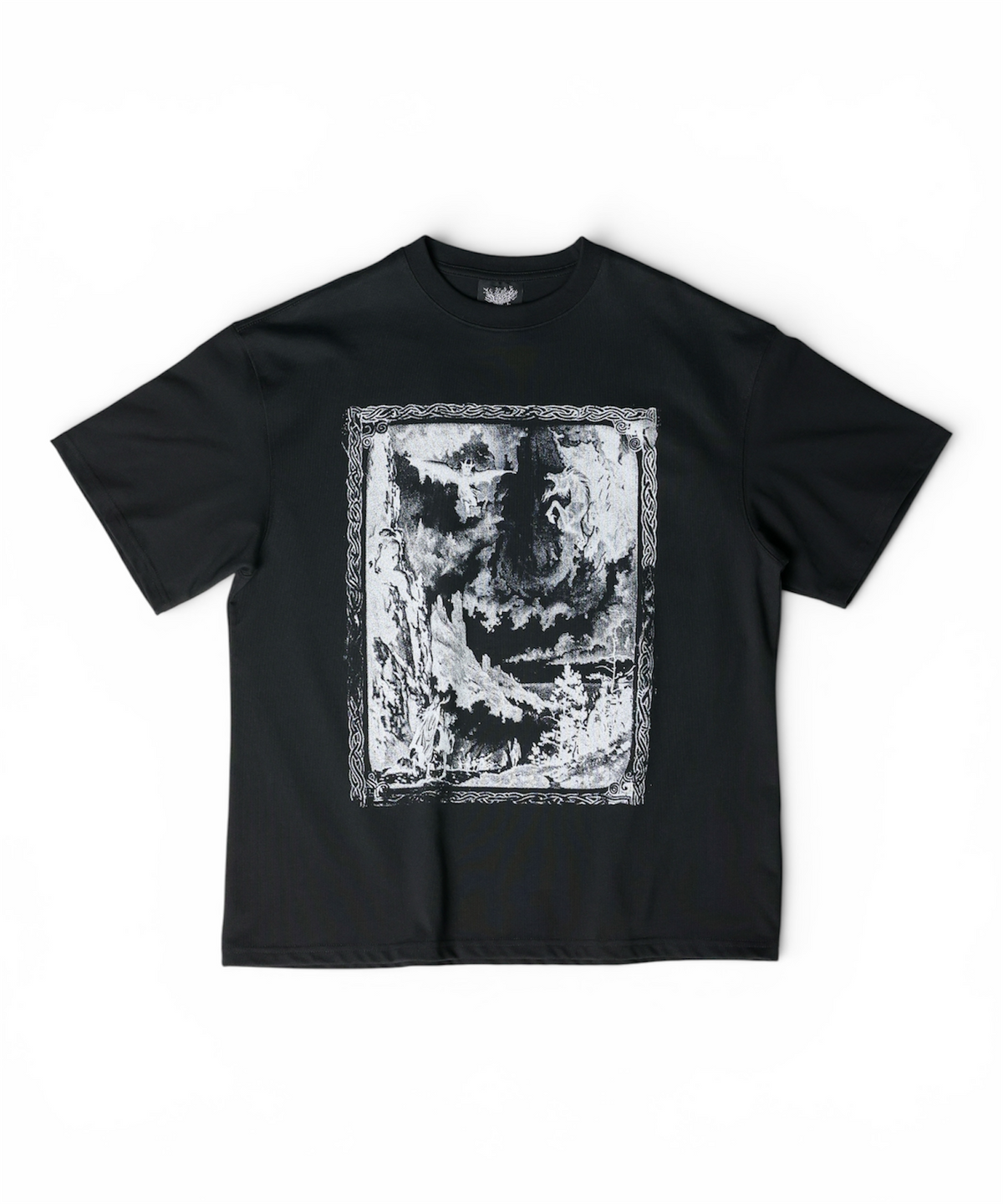 노말릭(NOMALIC) Mythic Lore T-shirt