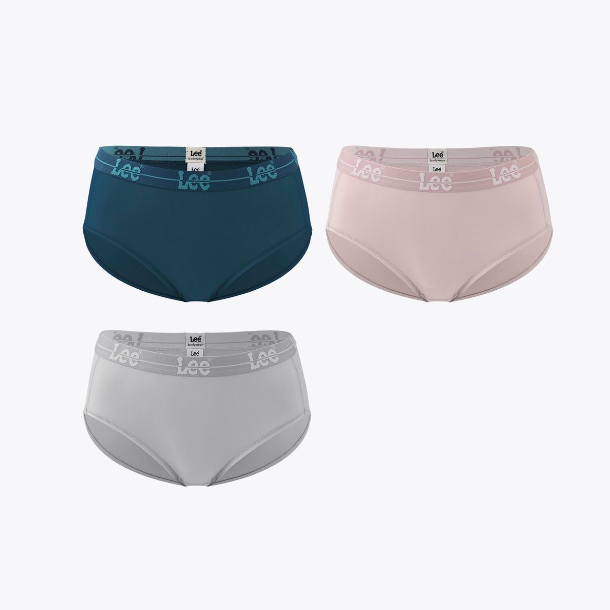 리 바디웨어(LEE BODYWEAR) 퍼포먼스 유로저지 브리프_3Colors