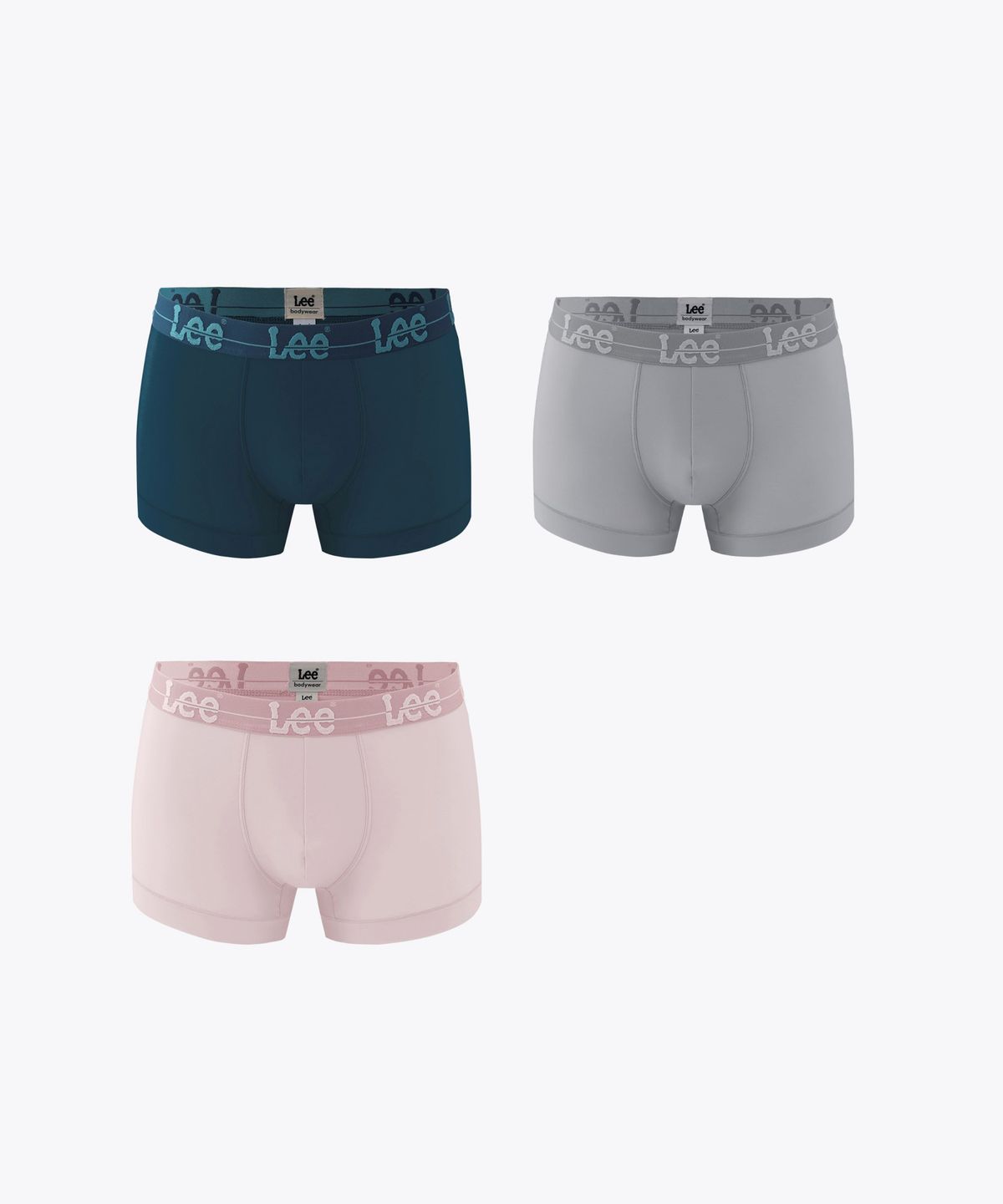 리 바디웨어(LEE BODYWEAR) 퍼포먼스 유로저지 드로즈_3Colors