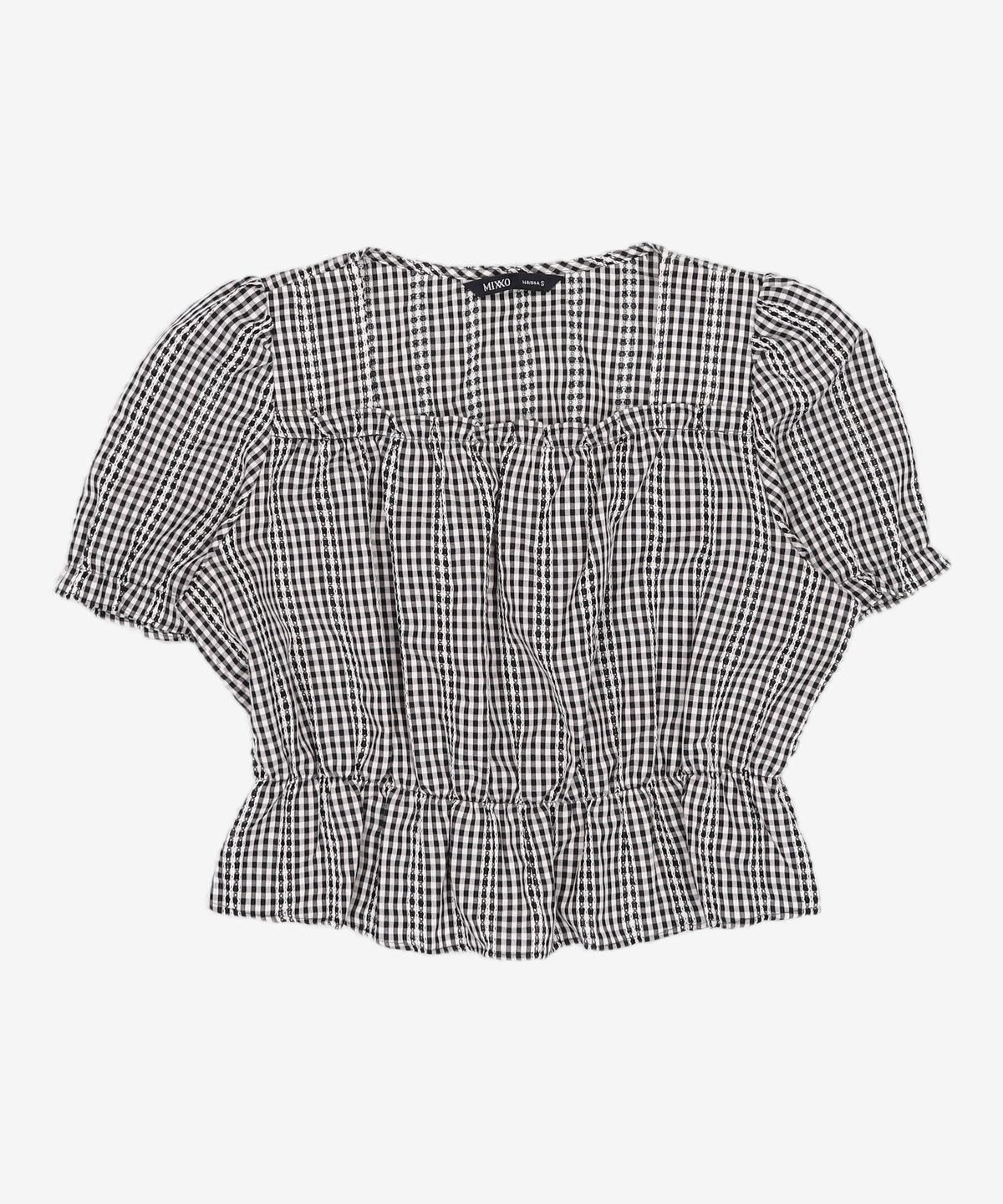미쏘(MIXXO) 블라우스 S
