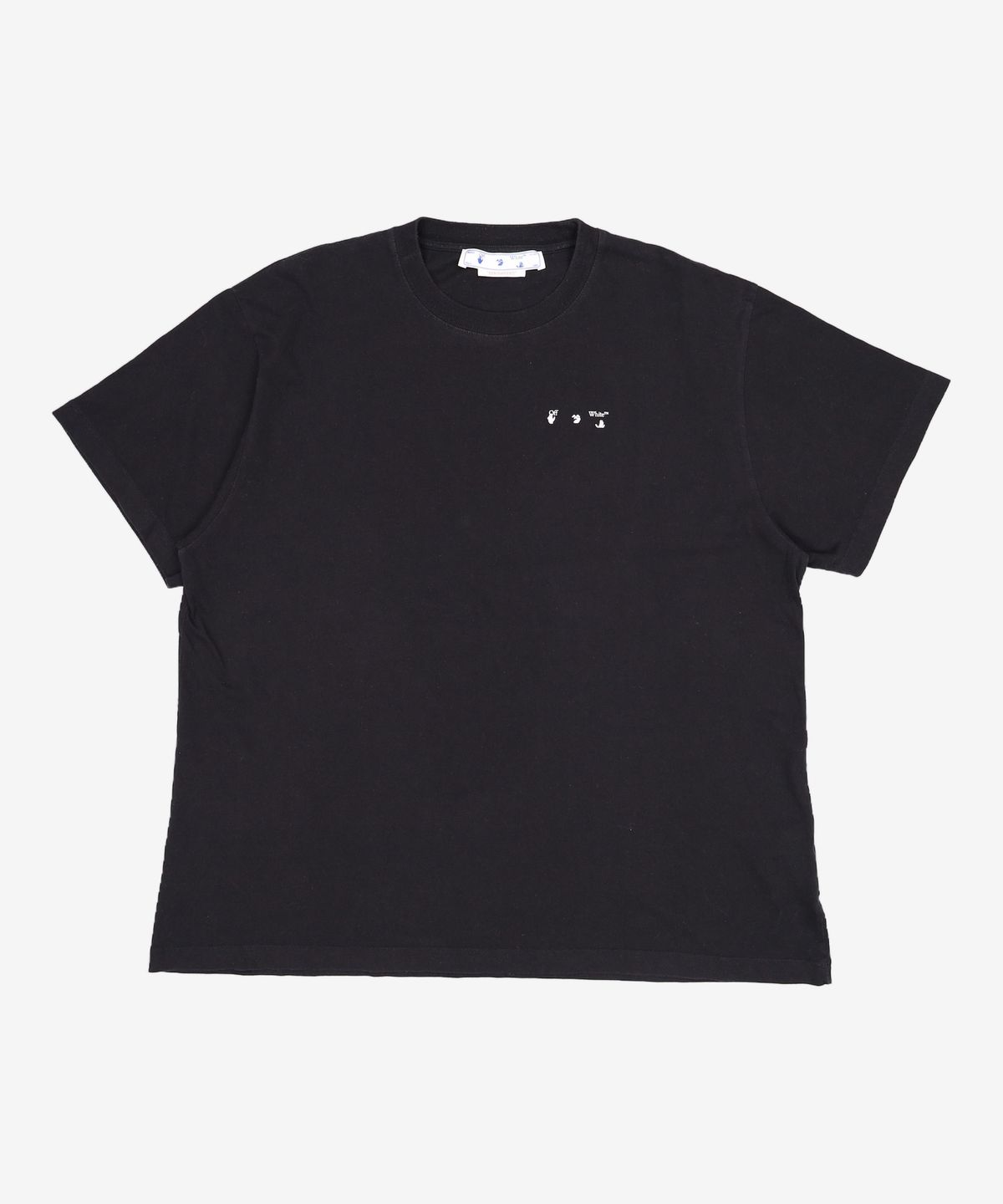 오프화이트(OFF-WHITE) 반소매 티셔츠 M