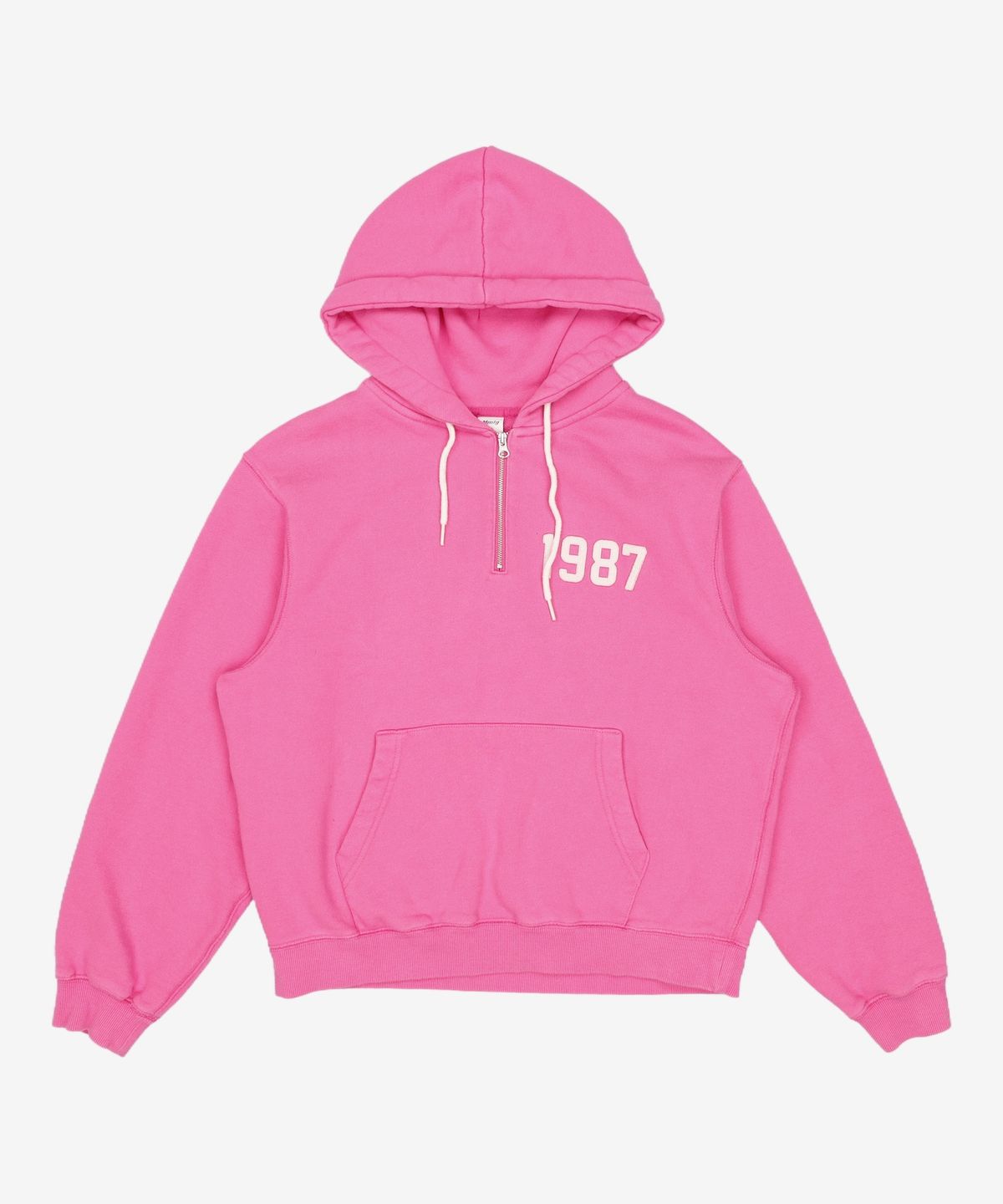 엠엠엘지(MMLG) [Mmlg] 1987 FELT HOOD (FLOW PINK) S