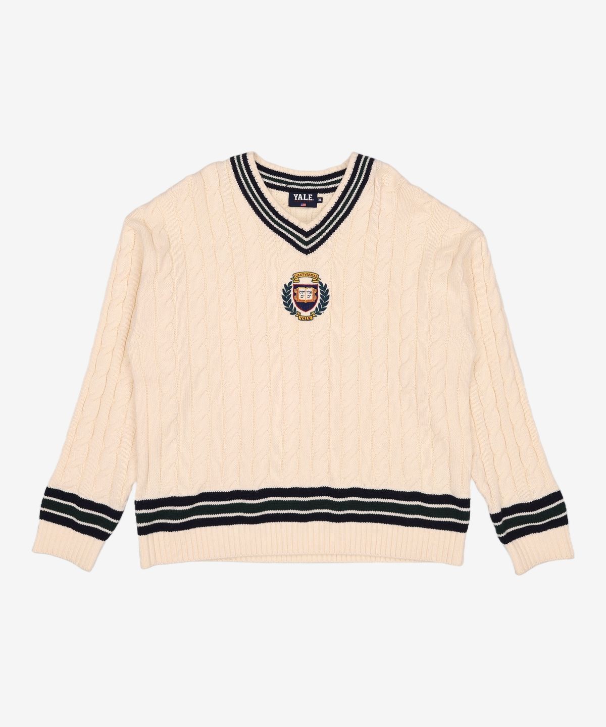 예일(YALE) 니트/스웨터 XL