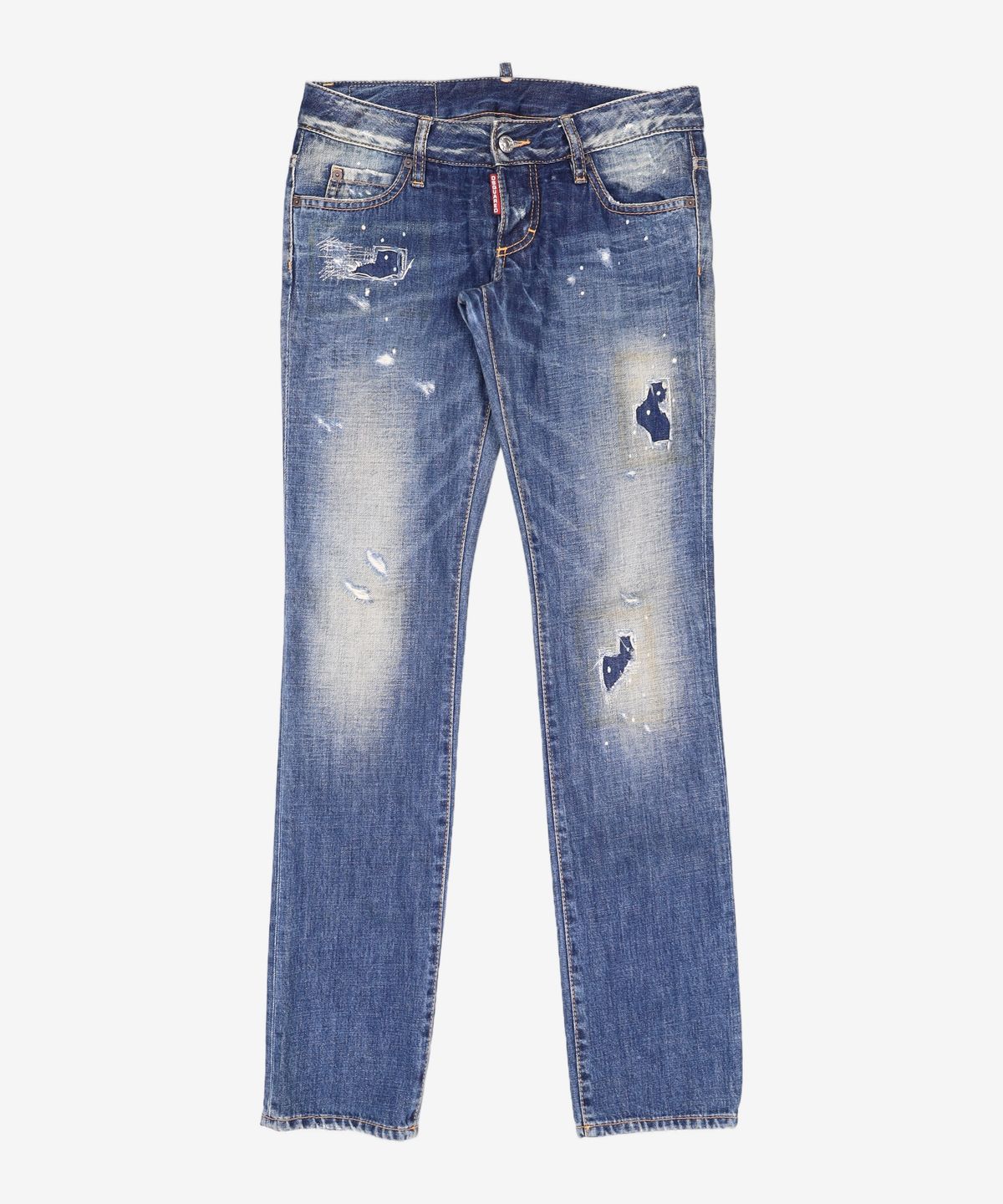 디스퀘어드2(DSQUARED2) 청/데님 팬츠 40