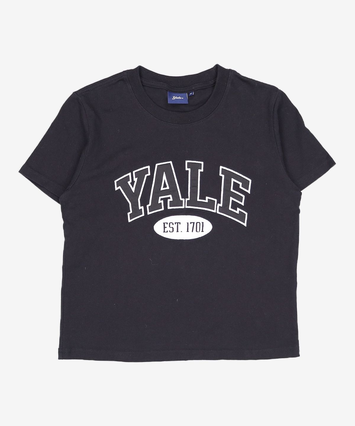 예일(YALE) 반소매 티셔츠 M