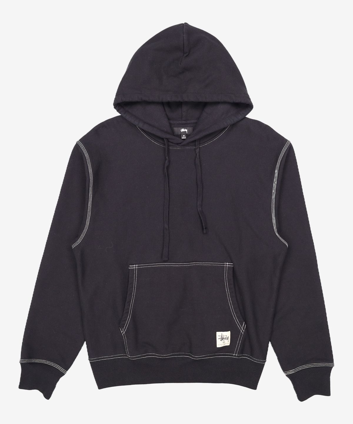 스투시(STUSSY) 후드 티셔츠 M
