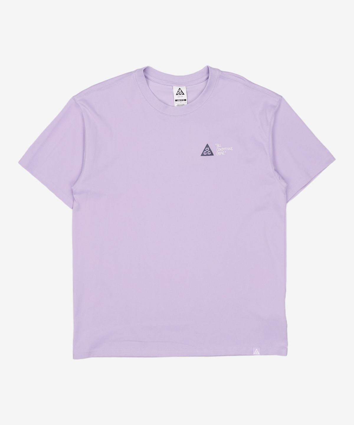 나이키 ACG(NIKE ACG) 반소매 티셔츠 100