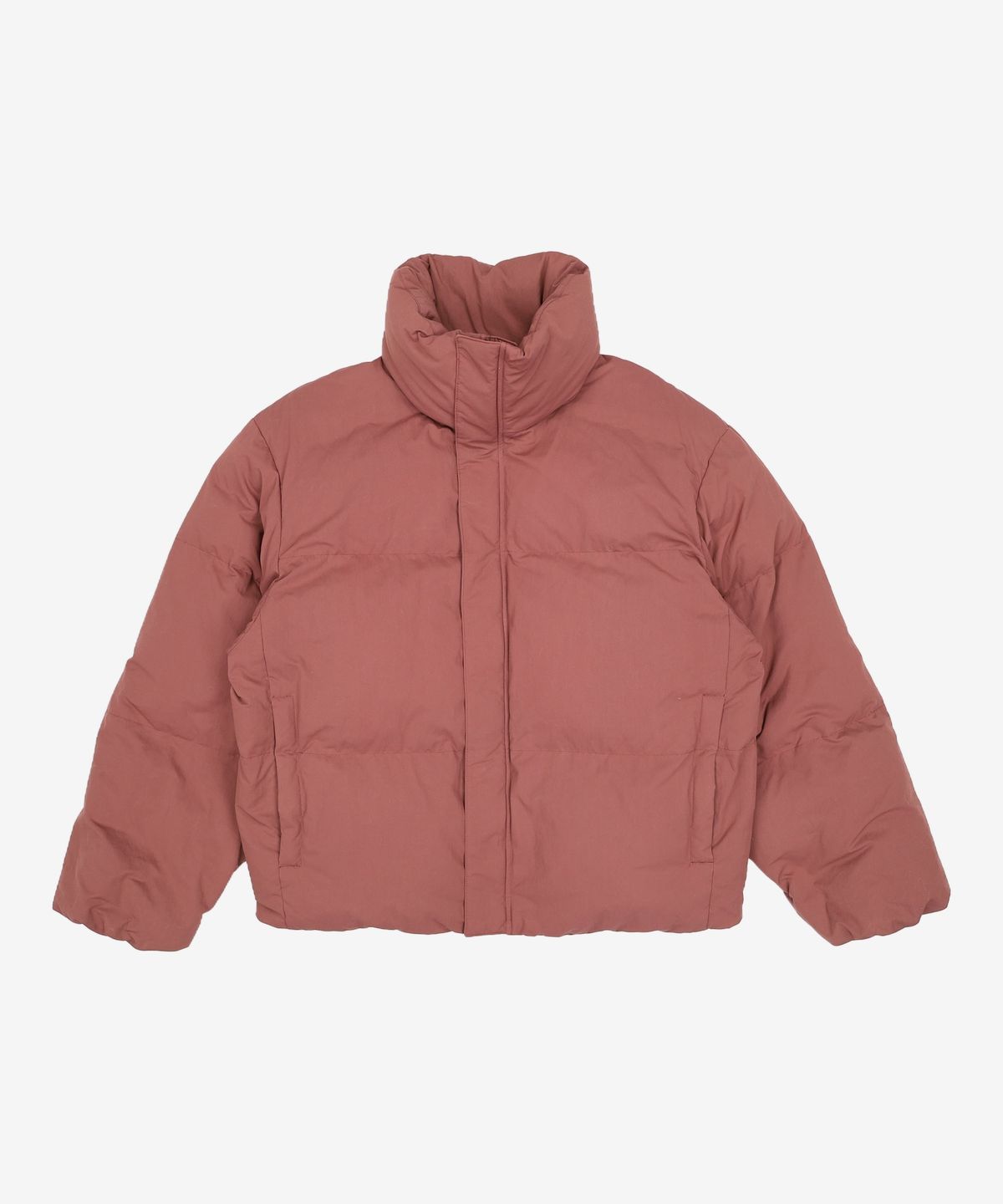 유니클로(UNIQLO) 숏 패딩/숏 헤비 아우터 L