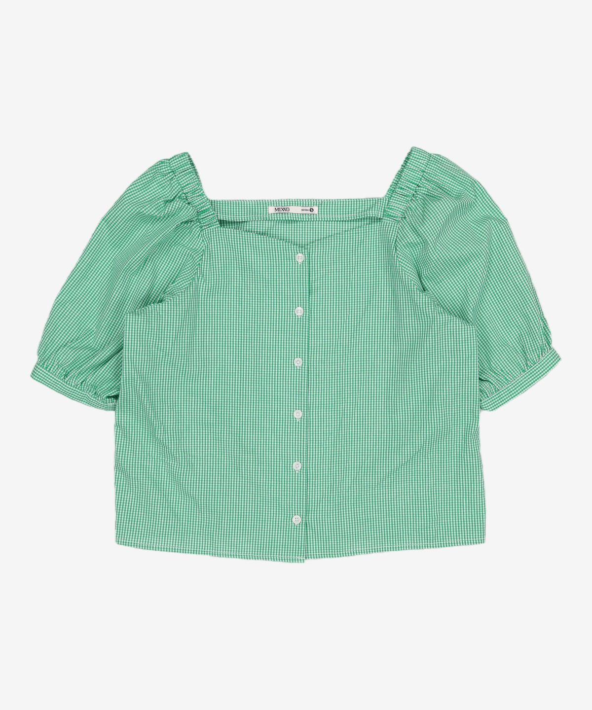 미쏘(MIXXO) 블라우스 S