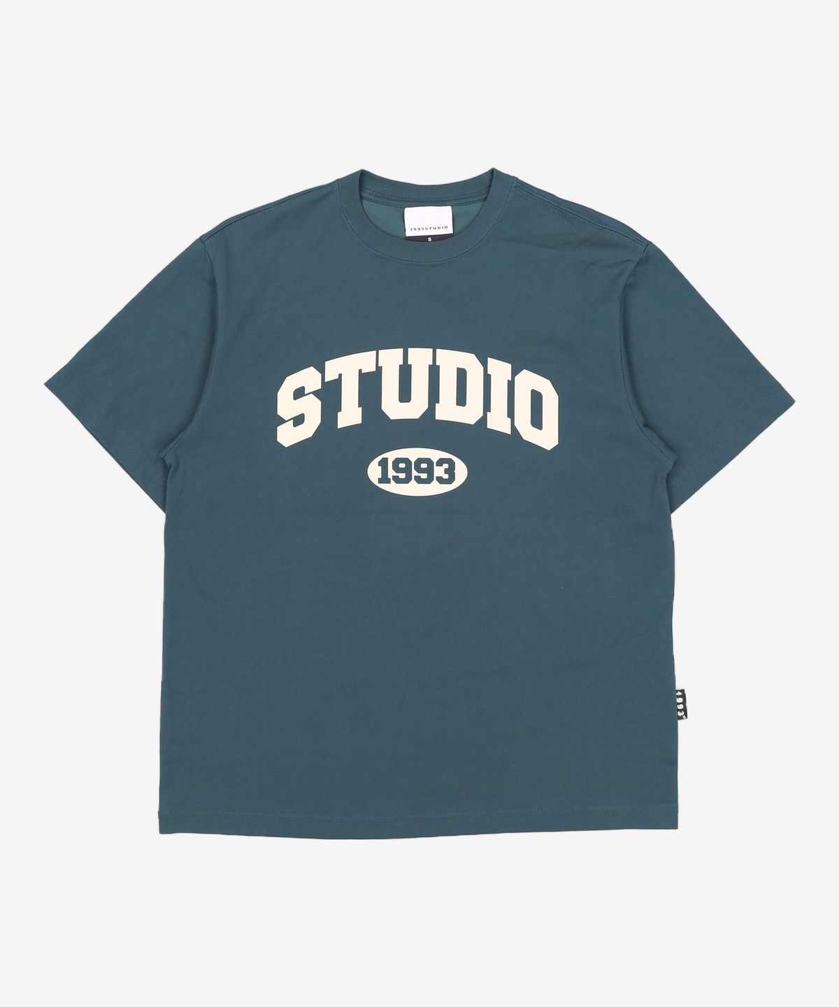 1993스튜디오(1993STUDIO) 반소매 티셔츠 S