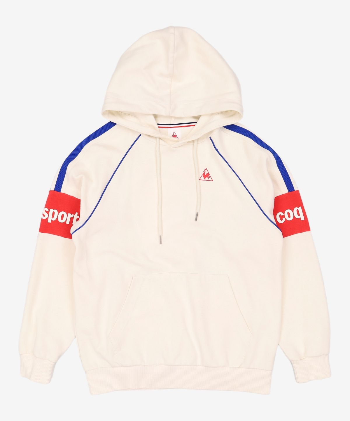 르꼬끄 스포르티브(LE COQ SPORTIF) 후드 티셔츠 90