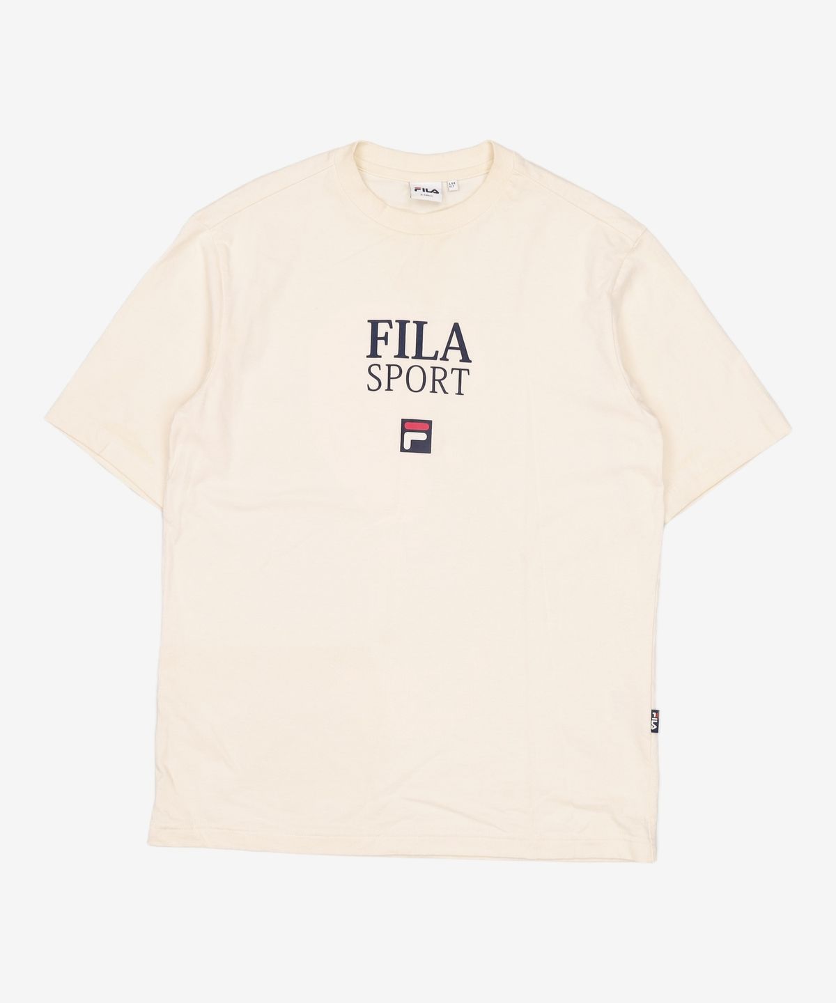 휠라(FILA) 반소매 티셔츠 XS